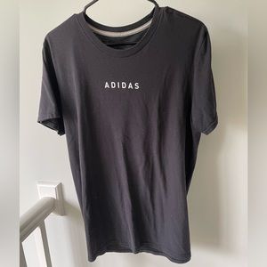 Adidas Three Stripes Tee